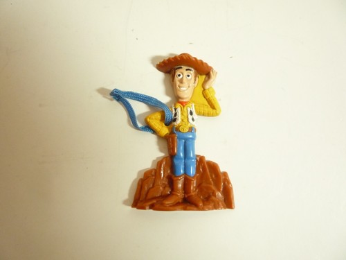Woody Toy Story 2 General Mills Promotional Christmas Ornament Disney