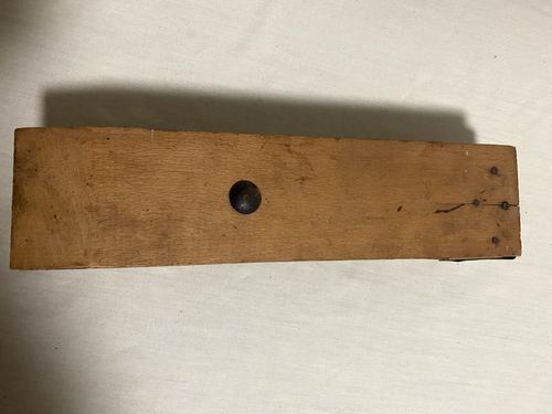 Antique 1898 Wood Box Shoe & Harness Repair Kit - With Tools - Burlington, WI - Picture 8 of 12