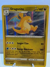 Pokemon TCG Silver Tempest Dragonite 131/195 Holo