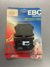 NOS EBC BRAKE PADS FA34 FITS YAMAHA XS500/650/750/1100/850/400/360 1976-1983