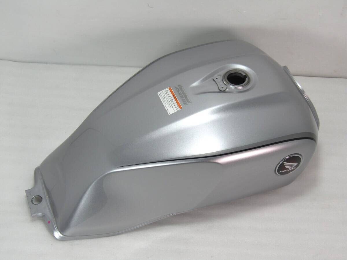 Genuine Honda CB1100 SC65 Fuel Tank 14L Silver Excellent