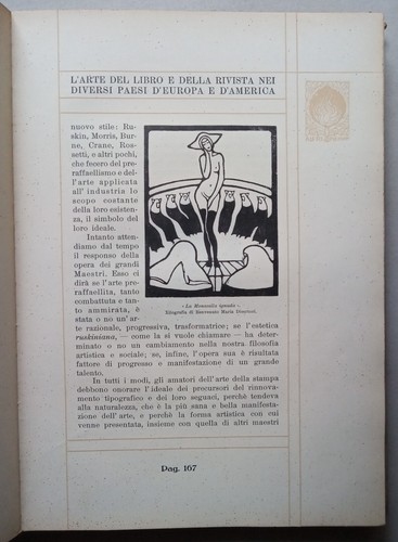 Ratta, Césare - L’Arte del Libro e della Rivista nei Paesi d’Europa e d’America - Picture 4 of 6