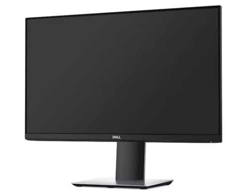 Lot of 2 Dell P2419H 24" Widescreen HDMI DP VGA LED Monitor 1920 x 1080 Grade A - Picture 2 of 4