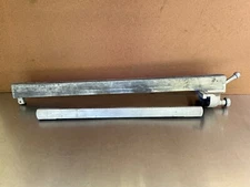 Vtg Craftsman 113 10" table saw rip fence 27" Gear micro geared toothed U.S.A.