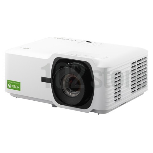 View Sonic LX7004K Laser Projector 3840X2160 4K UHD Gaming Home