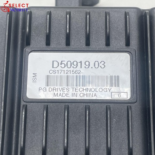 PG DRIVES R-NET SEATING CONTROL MODULE D50919.03 FOR QUICKIE | 122194 | #RJM311 - Picture 5 of 8