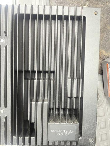 ๐2006-2009 RANGE ROVER SPORT AMPLIFIER AMP HARMAN KARDON LOGIC 7 XQK500105 - Picture 3 of 3