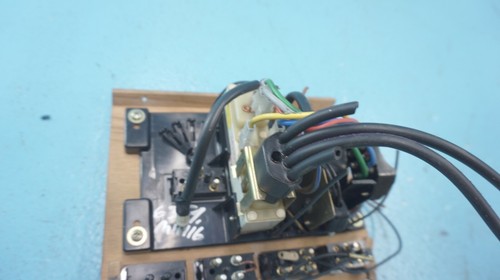 MERCEDES--BENZ W116 450SEL 280SEL ,AC HEATER CONTROL WITH WOOD TRIM SWITCHES - Picture 8 of 12