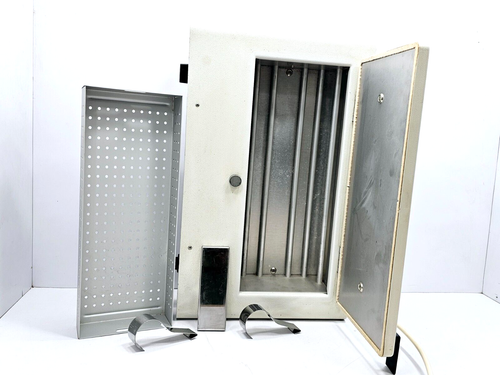 MELAG TIPO 70 ESTERILIZADOR DE AIRE CALIENTE CON 1 BANDEJA - Imagen 7 de 9