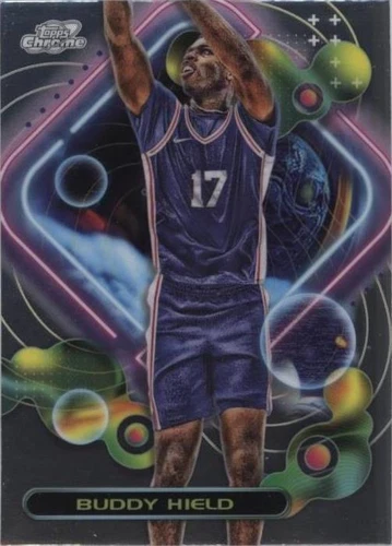 2023-24 Topps Cosmic Chrome - Buddy Hield #53