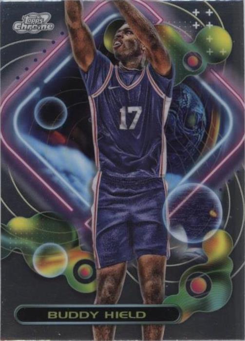 2023-24 Topps Cosmic Chrome - Buddy Hield #53 - 1 of 2