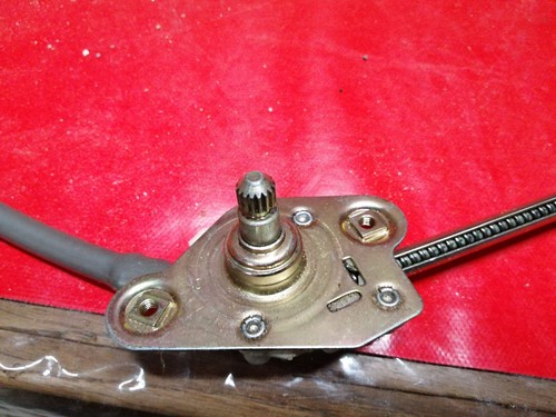 NEW FRONT LEFT WINDOW REGULATOR REFERENCE 4450401??? FOR FIAT RHYTHM 5 DOOR - Picture 3 of 4