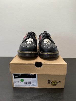 dr martens 1461 rock & roll