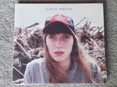 Aldous Harding by Aldous Harding (CD, Jul-2014) NEW J59