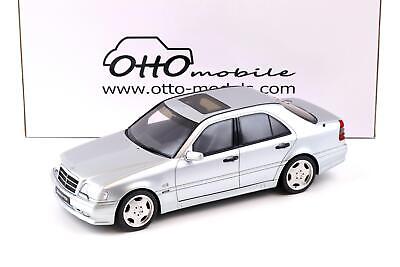 1 18 Mercedes-Benz C 36 AMG W202 1990 Silver OTTOmobile 1 18 Mercedes-Benz C 36 AMG W202 1990 Silver OTTOmobile