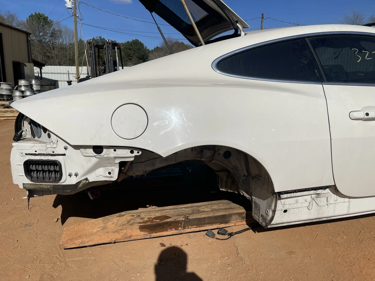 Jaguar xk8 rear quarter cheap panel