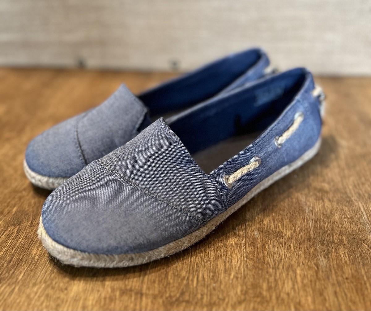 Nautica rudder espadrille flats sale