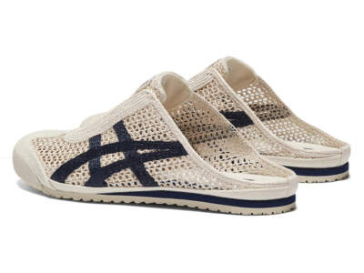 ◆onitsuka tiger◆ Mexico 66 Sabot 1183C123_103 Onitsuka Tiger MEXICO 66 SABOT 1183C123 Men's Size US 4-14 7