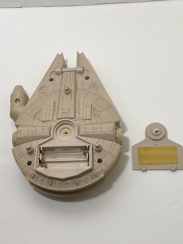 Star Wars Millenium Falcon Challenge de colección, Tiger 1997, usado - Imagen 7 de 7