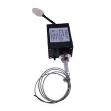 12V Electromagnetic XHQ-PT Valve Engine Stop Solenoid Electric Throttle Adjuster