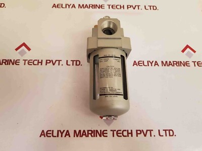 YI MING YAL4000 Lubricator Class 1