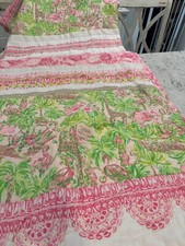 Lilly Pulitzer Quilt Twin Pottery Barn Kids In On Parade