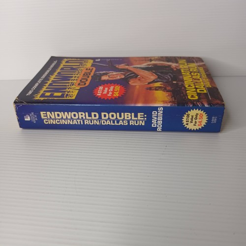 Endworld - Cincinnati Run & Dallas Run by David Robbins - Bild 3 von 4