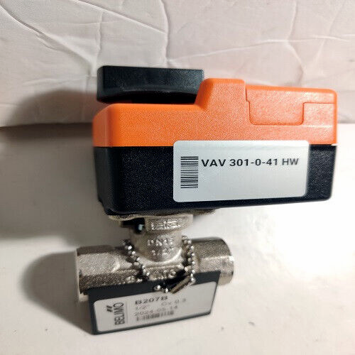 BELIMO (B207BTR24-SR-T US) Control Valve Actuator - Picture 2 of 5