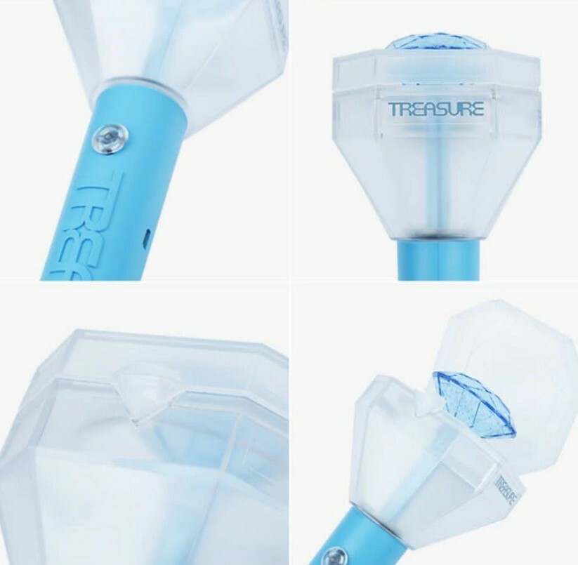 TREASURE Official Light Stick | eBay