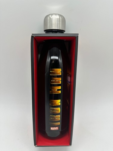 H&H Trinkflasche Edelstahl Disney Marvel 0,5 Liter Schraubverschluss Flasche - Bild 28 von 35