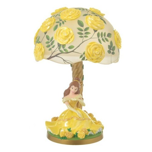 Bell LED Light FLOWER PRINCESS | Bell and Tiana flower motif goods! Disney Store
