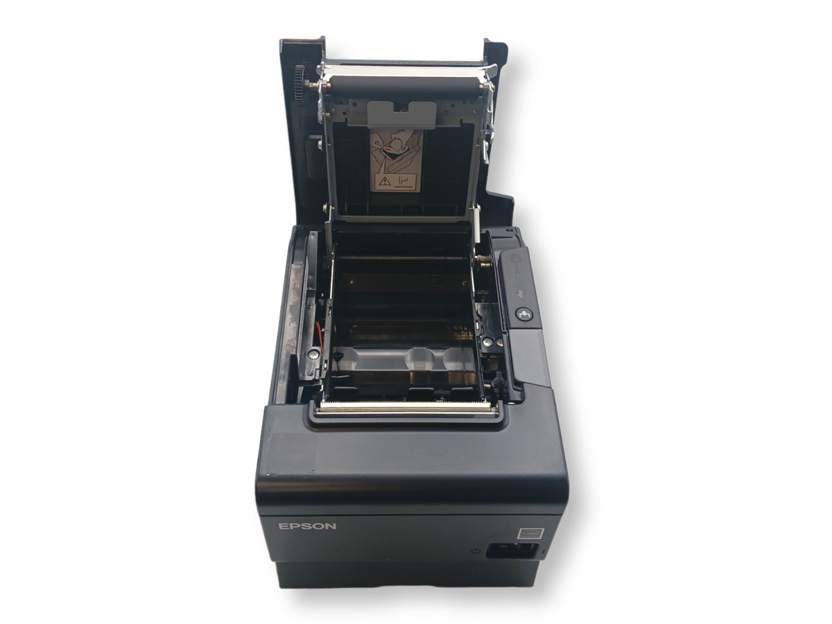 Epson TM-T88VI M338A Thermal POS Receipt Printer USB Epson TM-T88VI M338A Thermal POS Receipt Printer USB