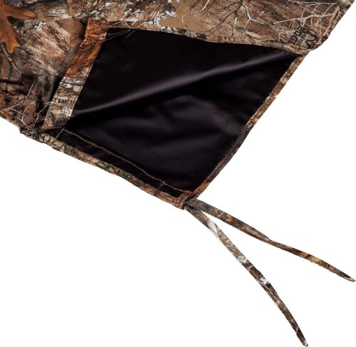Vanish Magnetic Treestand Cover Blind Kit - Tree Stand Camo Blind Cover for D... - Picture 5 of 10
