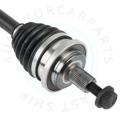 Front LH Driver Side for E320 E350 E500 E550 4Matic CV Axle Shaft
