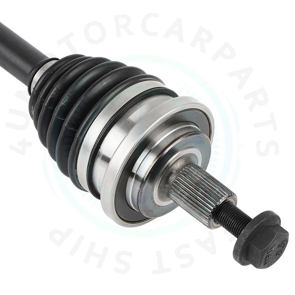 Передняя правая ось CV в сборе для 2006-2009 Mercedes-Benz E350 - Изображение 4 из 4