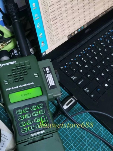 TCA PRC-152A Linea Programmazione Cavo per Alimentazione 15W Nuova Edizione Radio - Foto 2 di 4