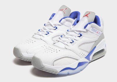 NIKE★JORDAN POINT LANE★WHITE/HYPER Air Jordan Point Lane ® ( Men Size: UK 11 EUR 46 ) White