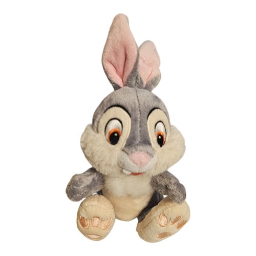 Disney Store Thumper Authentic Plush Bunny Rabbit Stuffed Animal