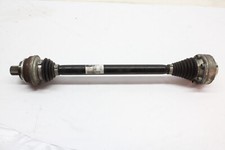 2017 AUDI A4 REAR LEFT AXLE SHAFT 8W0 501 203 D OEM 08 09 10 11