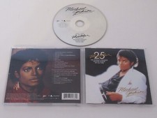 Michael Jackson – Thriller 25 /	Epic – 88697345662  / CD ALBUM