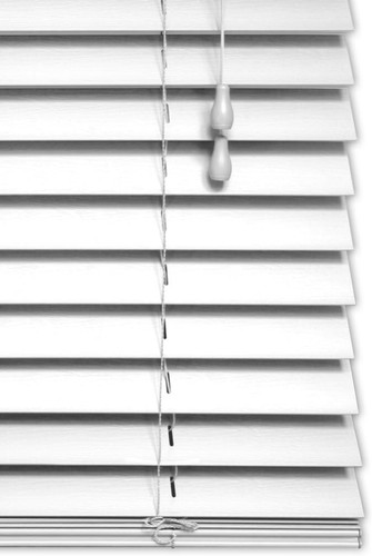 Persianas venecianas de PVC para ventana de fácil ajuste persianas recortables cortina hogar oficina - Imagen 27 de 27