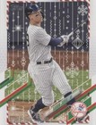 2021 Topps Holiday - Aaron Judge #HW99