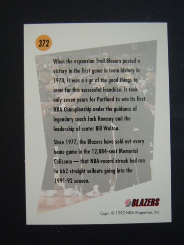 1991-92 Skybox NBA Basketball Cards, Mint Singles, Rookies RC, Buy 4+ Save 20% - Picture 427 of 449