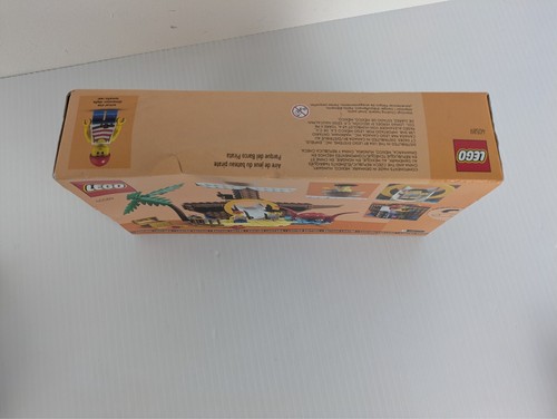 LEGO 40589 Pirate Ship Playground - DAMAGED Box New-In-Box Sealed - Picture 3 of 6