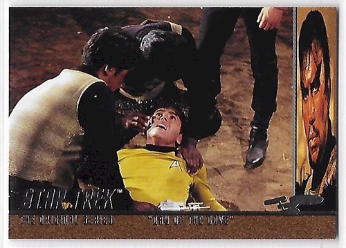 Star Trek TOS Originalserie Staffel 3 hinter den Kulissen Kartenauswahl B111-158 - Bild 50 von 101