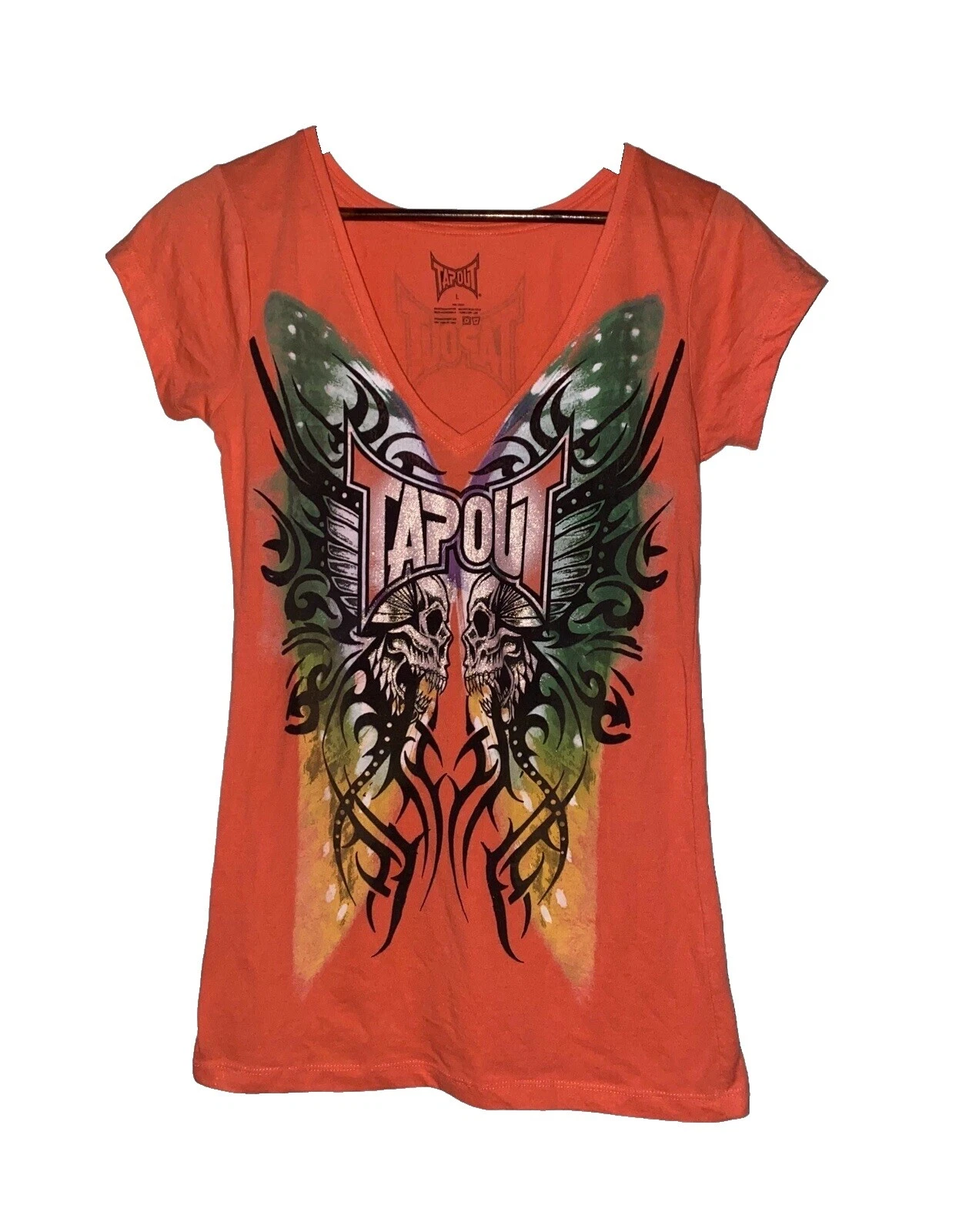 Tapout T-Shirts for Women