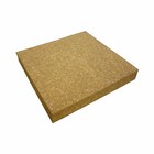 305 x 305 x 6mm Natural Cork Tile - 6 Pack floor tiles