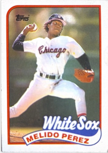 1989 Topps Baseball Base Set: U Pick 35 Cent Shipping per card - Picture 32 of 33