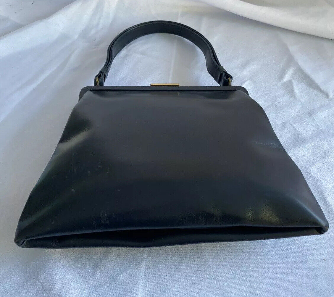 Vintage Koret Leather Handbag - image 2