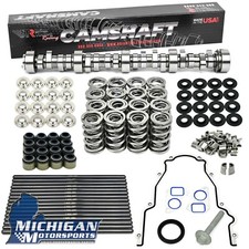 Brian Tooley BTR Turbo Stage 3 Camshaft Kit LS LS1 LS2 LS3 4.8 5.3 6.0 6.2 Cam